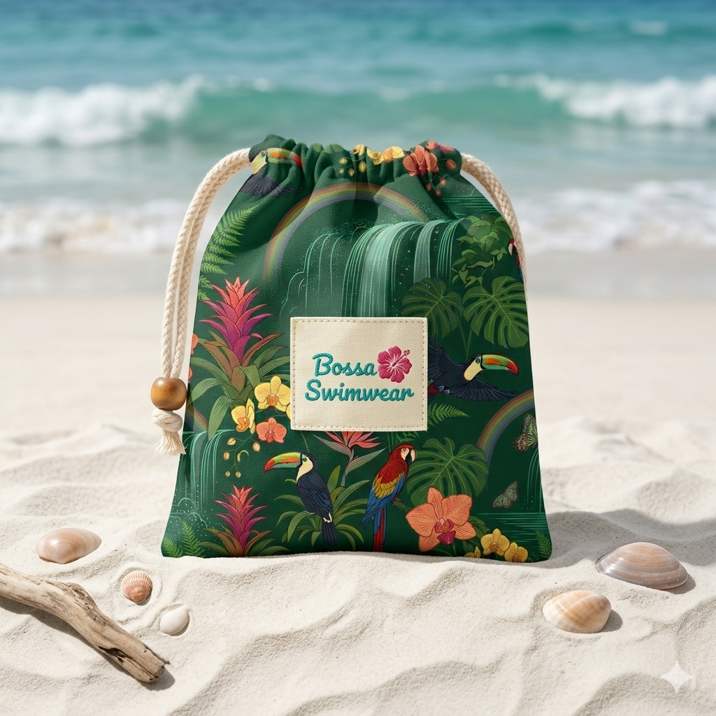 Iguaçu Magic Bolsita multiusos