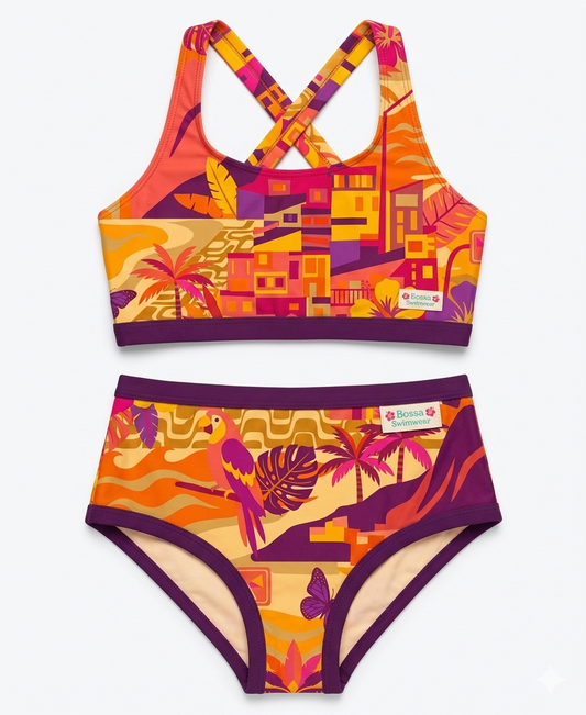 My Rio Sunset Biquini 2 piezas